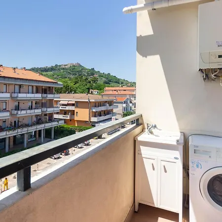 88a - Con Parcheggio Vicino Al Mare Apartment *