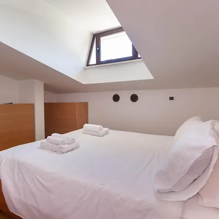Apartment 88a - Con Parcheggio Vicino Al Mare